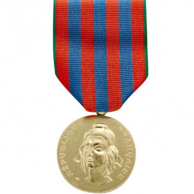 Habimat - Médaille ordonnance