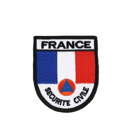 French protection civile sweat pullover﻿