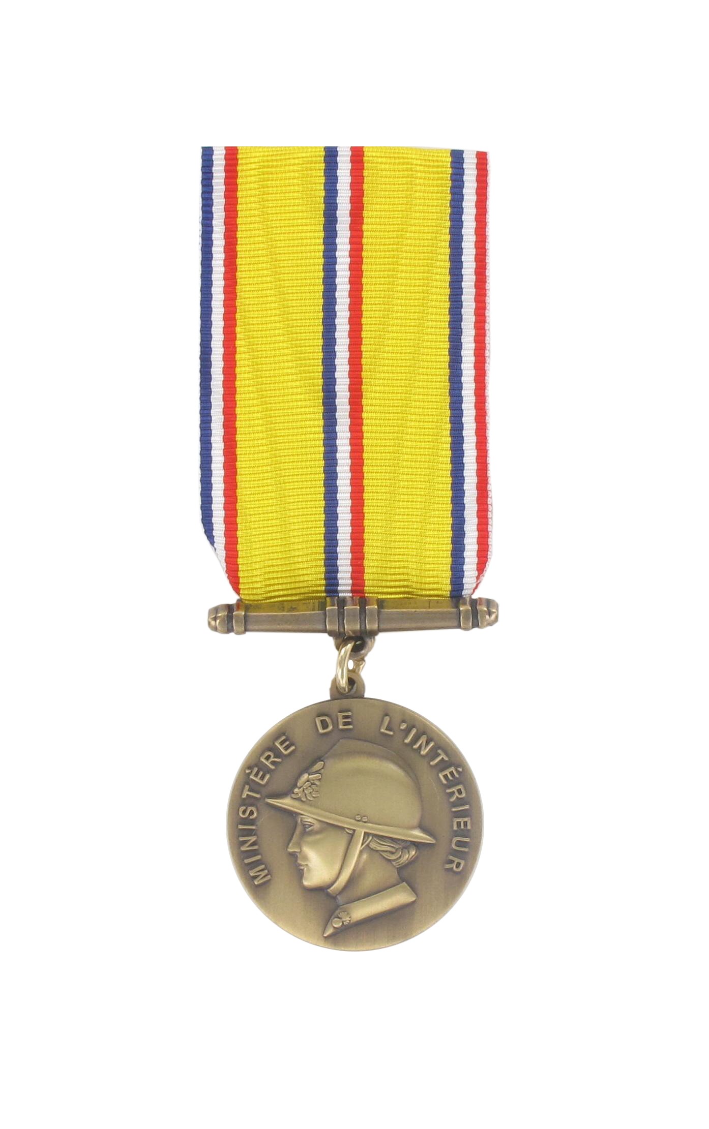Habimat - Médaille ordonnance