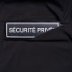 Parka Sécurité Privée | Couleur Noir