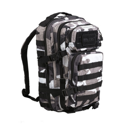 Sac à dos US Assault pack petit Unban Miltec 20 litres