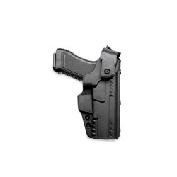 Etui tenue double sécurité avec pont basculant pour GLOCK GK PRO