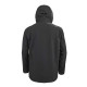 Parka de travail intempéries KYRILL noir