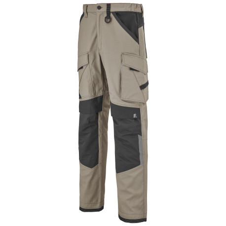 Pantalon de travail RULER L3 beige/charcoal