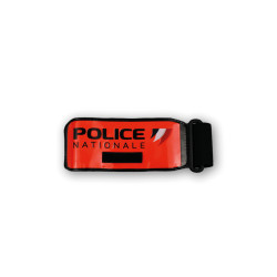 Brassard GK Police Nationale avec emplacement RIO