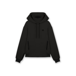 Hoodie anonymous GK Undercover Noir